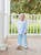 Trotter Street Kids *UP UP AND AWAY* Pant Set