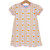 Trotter Street Kids *PUMPKIN PATCH* Scalloped Dress