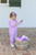 Trotter Street Kids *FLUFFY FRIENDS* Romper