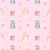 Trotter Street Kids *FLUFFY FRIENDS* Pant Set
