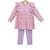 Trotter Street Kids *FLUFFY FRIENDS* Pant Set