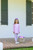 Trotter Street Kids *FLUFFY FRIENDS* Pant Set