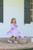 Trotter Street Kids *FLUFFY FRIENDS* Twirl Dress
