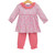 Trotter Street Kids *TEA FOR TWO* Bloomer Pant Set