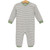 Trotter Street Kids *MILLER ROMPER* Pine Cove Stripe