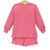 Trotter Street Kids *SOPHIA SCALLOPED SET* Pink