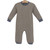 Trotter Street Kids *MILLER ROMPER* Beige Stripe/Blue