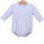Trotter Street Kids *BENNETT BUBBLE* Light Blue Stripe