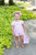 Trotter Street Kids *BOO* Bubble--Pink