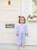Trotter Street Kids *BOWS* Romper