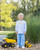 Trotter Street Kids *CONSTRUCTION TRUCKS* Pant Set