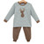 Trotter Street Kids *DEER* Pant Set