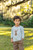 Trotter Street Kids *DEER* Pant Set