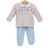 Trotter Street Kids *MALLARD MIGRATION* Bloomer Pant Set