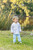 Trotter Street Kids *MALLARD MIGRATION* Bloomer Pant Set