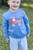 Trotter Street Kids *FIRE TRUCK* French Terry Pullover