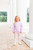 Trotter Street Kids *BALLET SHOES* French Terry Pullover