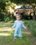 Trotter Street Kids *WESTERN* Ruffle Romper
