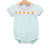 Trotter Street Kids *PUMPKIN ROWE* Ruffle Bubble