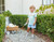 Trotter Street Kids *PUMPKIN ROWE* Banded Short Set