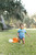 Trotter Street Kids *TRACTOR TRAIL* Bubble