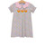 Trotter Street Kids *PUMPKIN FLORAL* Dress