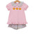 Trotter Street Kids *PUMPKIN FLORAL* Short Set