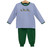 Trotter Street Kids *MALLARD TRIO* Pant Set