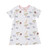 Cypress Row *SWEET SAFARI* Susie Swing Dress