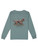Properly Tied *BOYKIN* LS Tee--Steel Blue