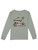 Properly Tied *TROUT TRIO* LS Tee--Chrome Grey