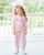 Jellybean *AROUND THE RINK* Jogger Set--Light Pink