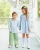 Jellybean *BASIN PLAID* Evan Pullover Pants Set