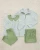 Jellybean *BASIN PLAID* Liam Bloomer Pants Set