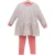 Jellybean *COTTAGE BLOOMS* French Terry Tunic Set