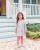 Jellybean *COTTAGE BLOOMS* French Terry Tunic Set