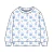 Three Little Ducks *I WANT A HIPPOPOTAMUS FOR CHRISTMAS* Campbell Crewneck