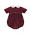 Petit Bebe *RED PLAID* Charles Bubble