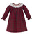 Petit Bebe *RED PLAID* Catherine Float Dress