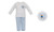 Petit Bebe *GOLF* Blue Check Pant Set