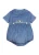 Little English *FLYING MALLARD* Smocked Daniel Bubble