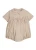 Little English *KHAKI GINGHAM* Barrington Bubble