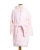 Terry Tots *FLEECE BATHROBE* Pink