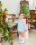 Jellybean *A CLASSIC CHRISTMAS* Diaper Set