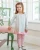 Jellybean *BLUSH AND BOUGHS* Ava Pants Set