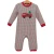 Jellybean *FESTIVE FIRETRUCK* Romper