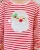 Jellybean *JOLLY ST. NICK* Ruffle Pants Set