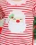 Jellybean *JOLLY ST. NICK* Ruffle Romper