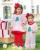 Jellybean *UNDERNEATH THE TREE* Ruffle Romper