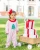 Jellybean *UNDERNEATH THE TREE* Ruffle Romper